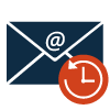 Tamarello Icon Automatische E-Mail