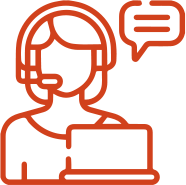 Live chat